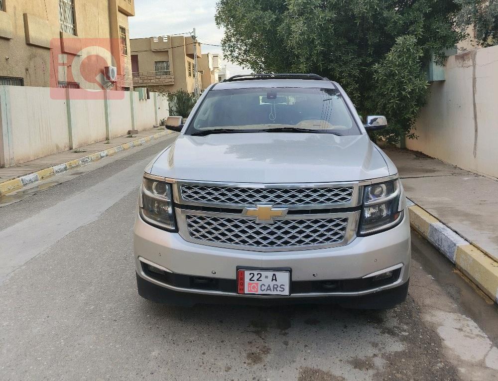 شيفروليه سوبربان